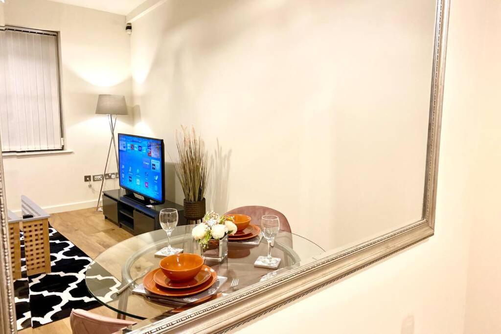 Bishopsgate Luxury Apartment קובנטרי מראה חיצוני תמונה
