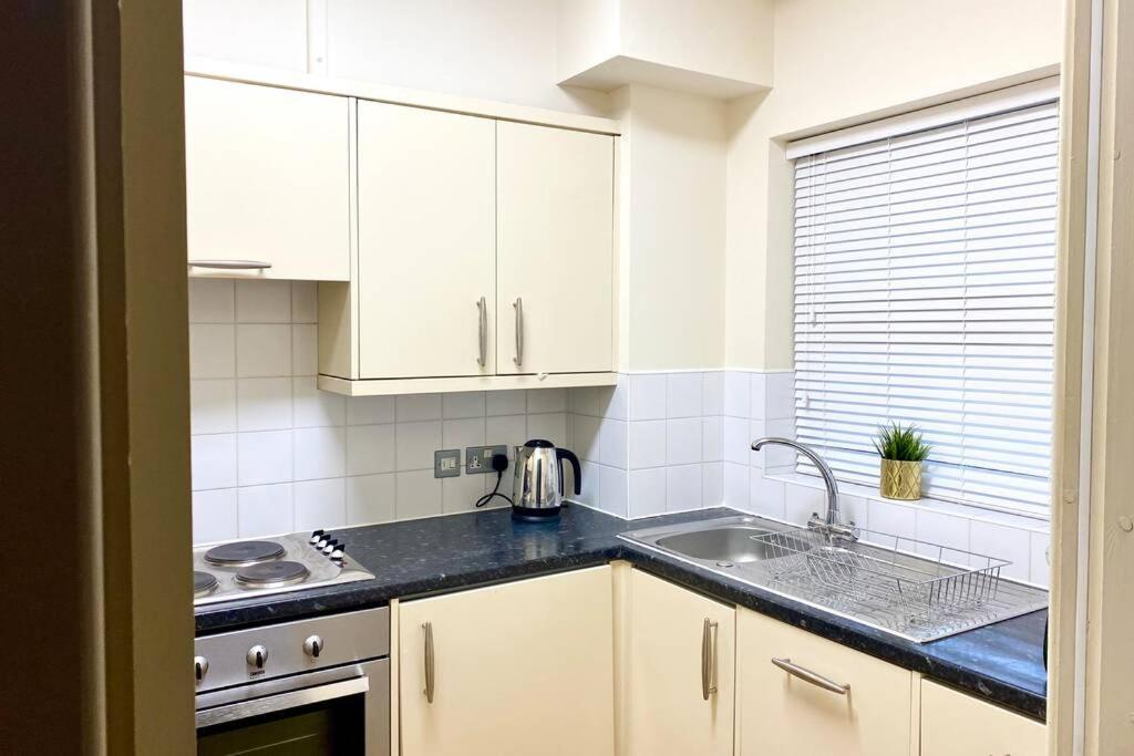 Bishopsgate Luxury Apartment קובנטרי מראה חיצוני תמונה