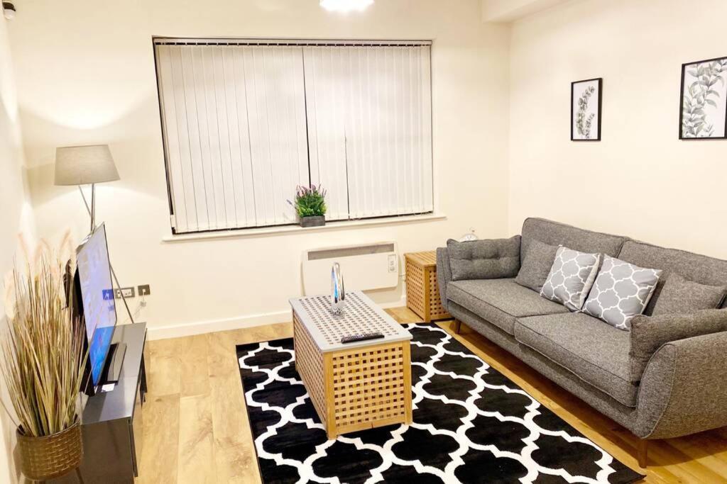 Bishopsgate Luxury Apartment קובנטרי מראה חיצוני תמונה