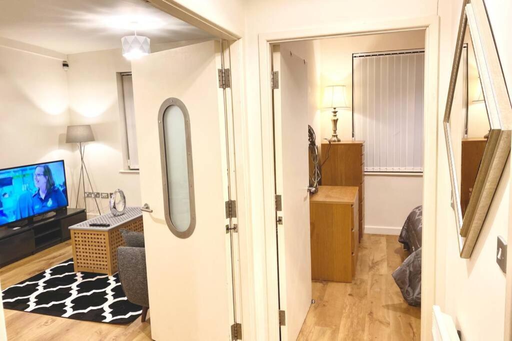 Bishopsgate Luxury Apartment קובנטרי מראה חיצוני תמונה