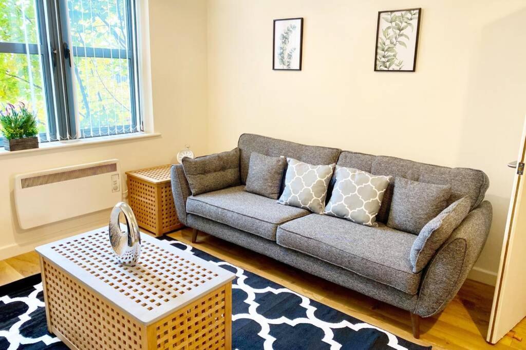 Bishopsgate Luxury Apartment קובנטרי מראה חיצוני תמונה